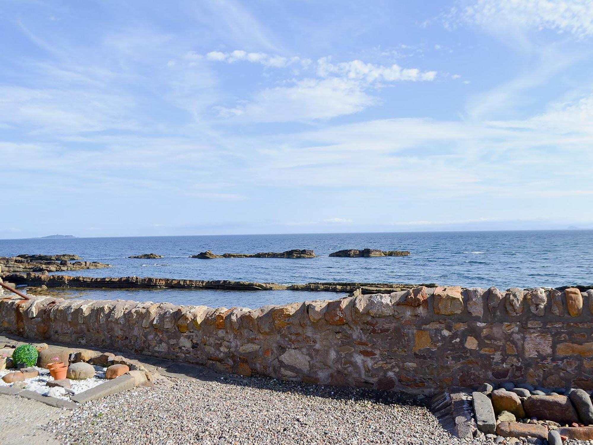 High Tide Villa Cellardyke Ngoại thất bức ảnh